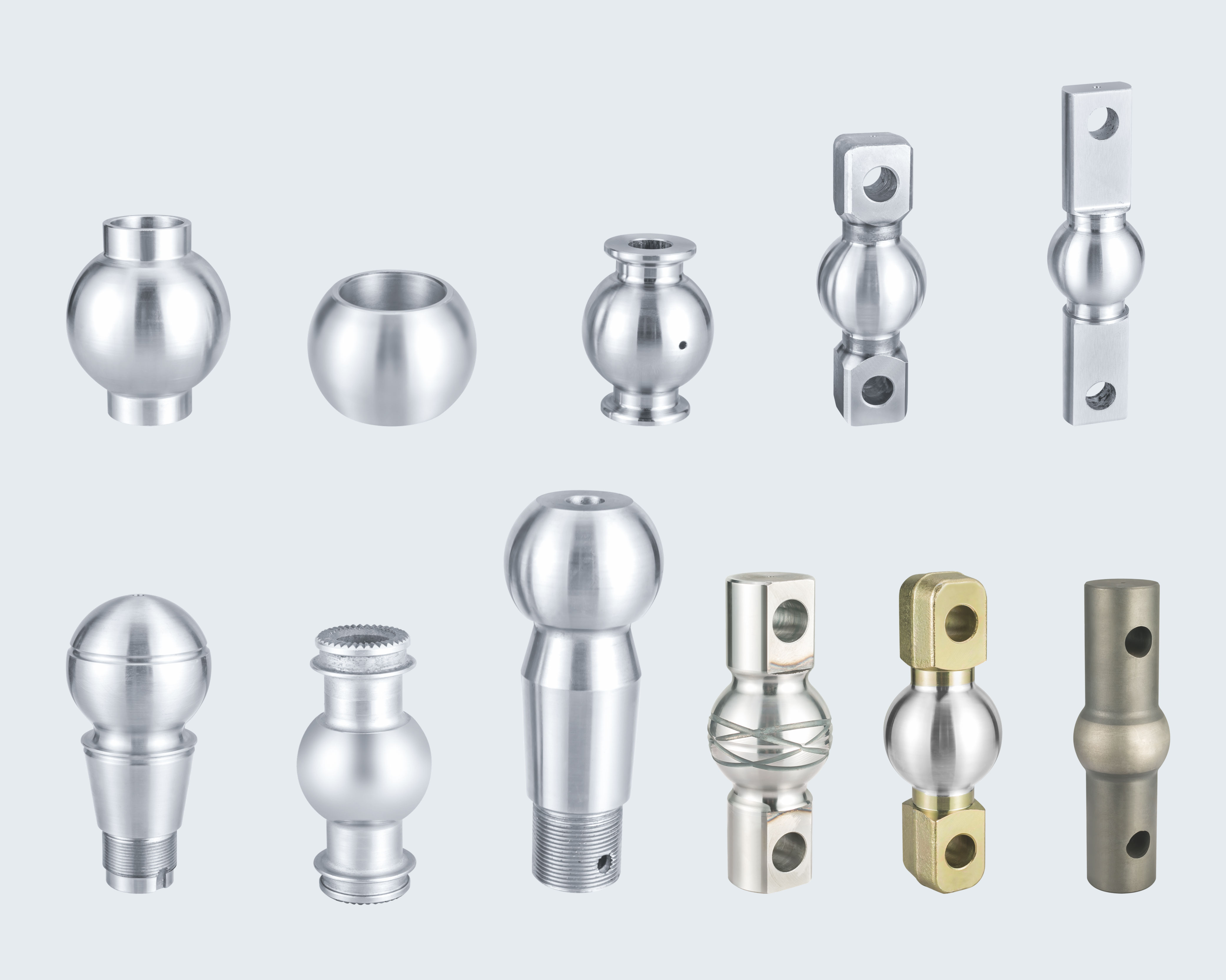 汽車(chē)轉(zhuǎn)向球頭，球銷(xiāo)